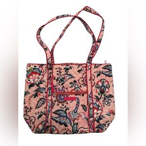 Vera Bradley Villager Tote